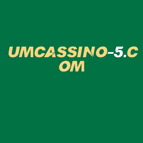 Logo da UMCASSINO-5